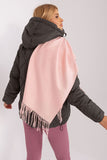 Warm Decorative Tassel Scarf - Perfect for Winter