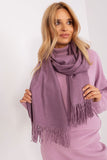 Warm Tassel Scarf for Winter - 196 cm Long
