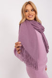 Warm Tassel Scarf for Winter - 196 cm Long