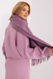 Warm Tassel Scarf for Winter - 196 cm Long
