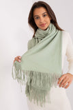 Cozy Decorative Tassel Scarf for Winter Warmth