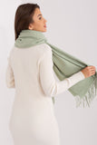 Cozy Decorative Tassel Scarf for Winter Warmth