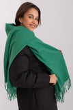 Cozy Winter Scarf with Decorative Tassels for Style & Warmth