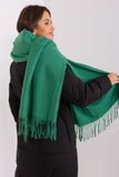 Cozy Winter Scarf with Decorative Tassels for Style & Warmth