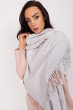Cozy Winter Scarf with Decorative Tassels for Ultimate Warmth