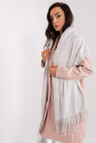 Cozy Winter Scarf with Decorative Tassels for Ultimate Warmth