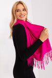 Warm Decorative Tassel Scarf - Perfect for Winter Wear