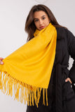 Warm Decorative Tassel Scarf for Winter - 196 cm