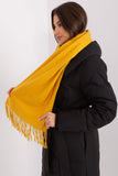 Warm Decorative Tassel Scarf for Winter - 196 cm