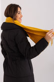 Warm Decorative Tassel Scarf for Winter - 196 cm