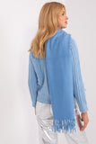 Warm Decorative Tassel Scarf - Perfect for Winter Use
