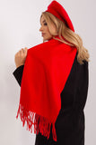 Warm Decorative Tassel Scarf - Perfect for Winter Wear