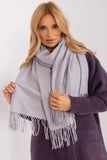 Warm Decorative Tassel Scarf - Perfect for Winter
