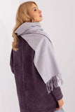 Warm Decorative Tassel Scarf - Perfect for Winter