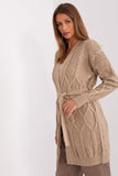 Cozy Acrylic-Wool Blend Sweater for All Seasons