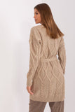 Cozy Acrylic-Wool Blend Sweater for All Seasons
