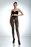 Dominatrice Tights for Confident Expression and Style