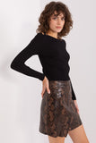 Comfortable Cotton-Spandex Blend Top for Daily Wear