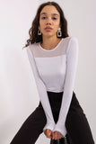 Comfortable Spandex and Viscose Blend Top for Everyday Wear