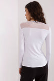 Comfortable Spandex and Viscose Blend Top for Everyday Wear