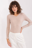 Chic Heart Neckline Blouse for Effortless Everyday Style