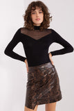 Viscose and Spandex Blend Stylish Top for All Occasions