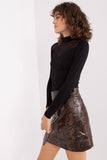 Viscose and Spandex Blend Stylish Top for All Occasions