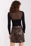 Viscose and Spandex Blend Stylish Top for All Occasions