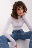 Soft Viscose Blend Spandex Top for Everyday Comfort