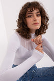 Soft Viscose Blend Spandex Top for Everyday Comfort