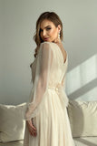 Elegant Midi Dress with Flared Layered Skirt and Mesh Trim
