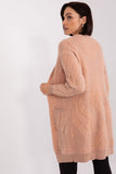 Stylish Acrylic Blend Knitwear with Versatile Fit