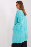 Versatile Acrylic Blend Sweater for All Sizes