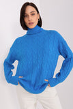 Stylish Blend Fabric Top with Unique Texture