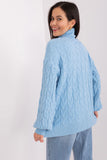 Soft Blend Knit Top with Elegant Design