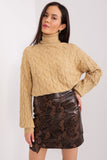 Stylish Blend Knit Fabric Top for All Sizes