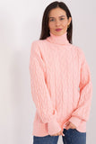 Cozy Blend Knit Top with Unique Fabric Composition