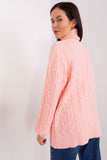 Cozy Blend Knit Top with Unique Fabric Composition