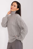Elegant Blended Fabric Top with Unique Texture