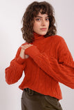 Chic Blend Viscose & Nylon Women's Top