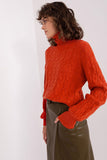 Chic Blend Viscose & Nylon Women's Top