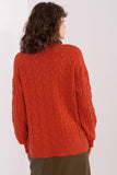Chic Blend Viscose & Nylon Women's Top