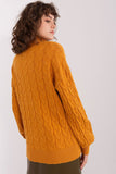 Stylish Knit Blend Top with Comfortable Fit