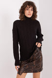 Stylish Nylon-Viscose Blend Fashionable Top