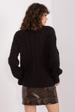 Stylish Nylon-Viscose Blend Fashionable Top
