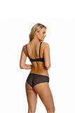 Lace Underwired Bralette with Comfort and Support