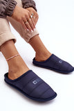 Cozy Women's Slip-On Flip-Flops with Soft Insulation