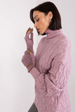 Elegant Women's Touchscreen Gloves with Braided Straps