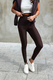 High-Waisted Push-Up Leggings for Ultimate Comfort