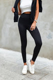 High-Waisted Push-Up Leggings for Ultimate Comfort